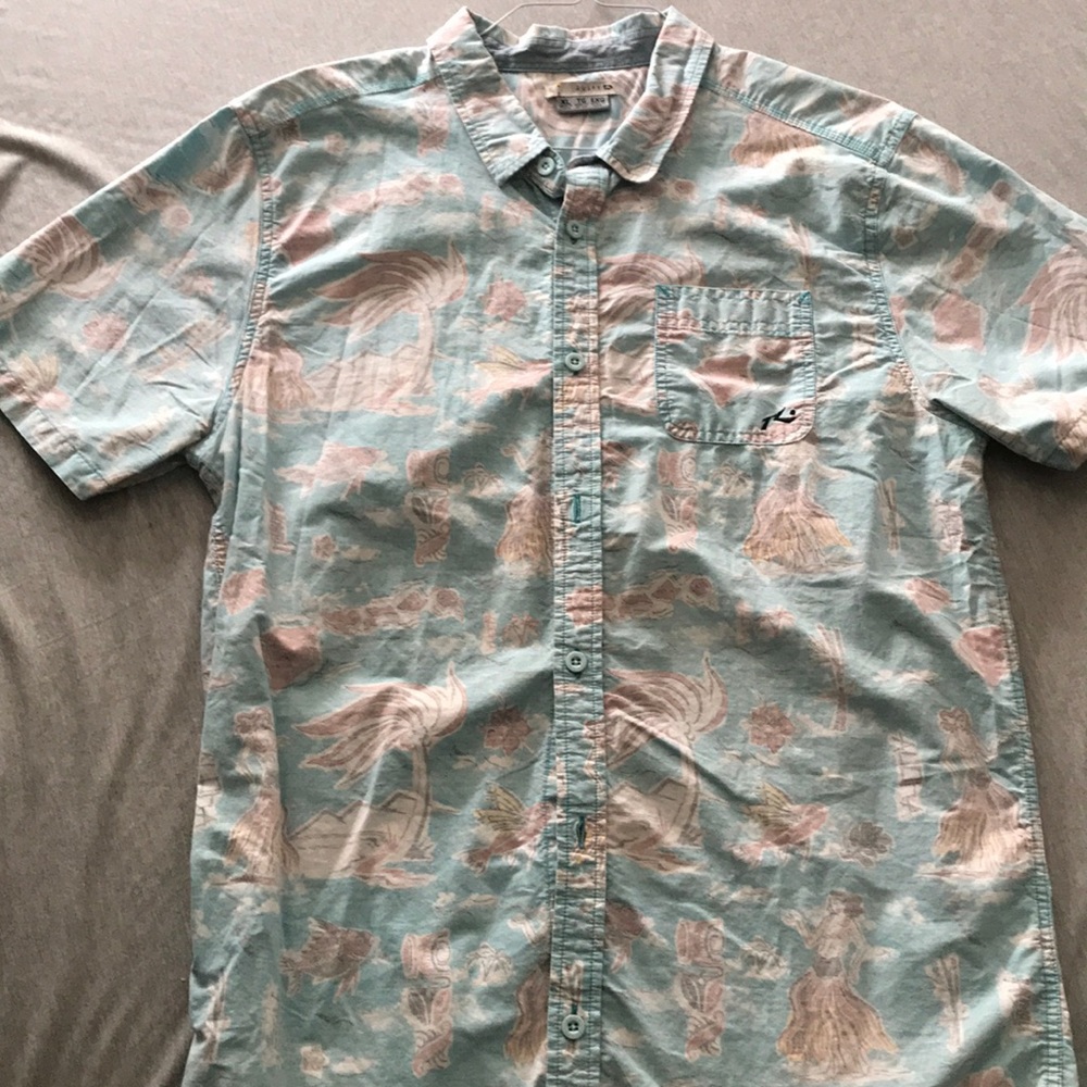 Hawaiian Shirt